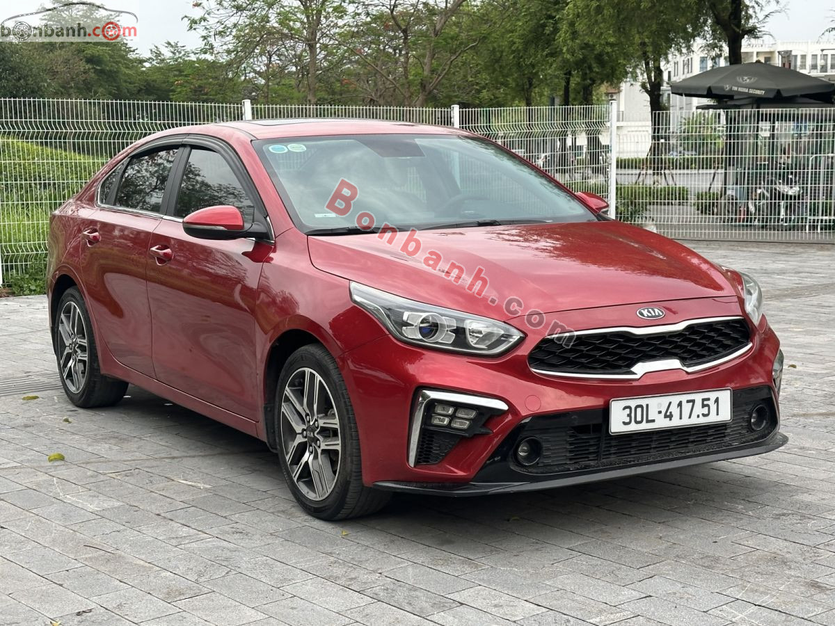 Bán ô tô Kia Cerato 1.6 AT Luxury - 2019 - xe cũ