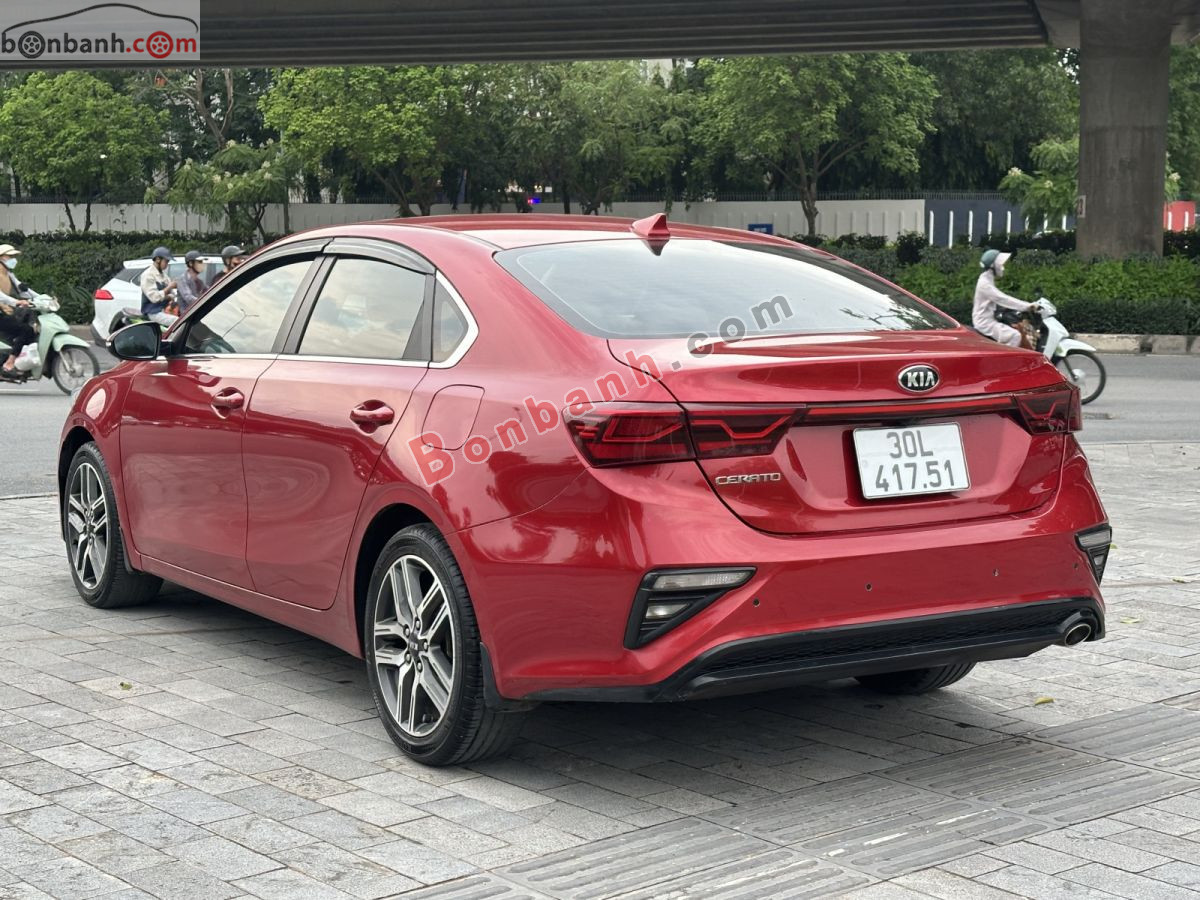 Bán ô tô Kia Cerato 1.6 AT Luxury - 2019 - xe cũ