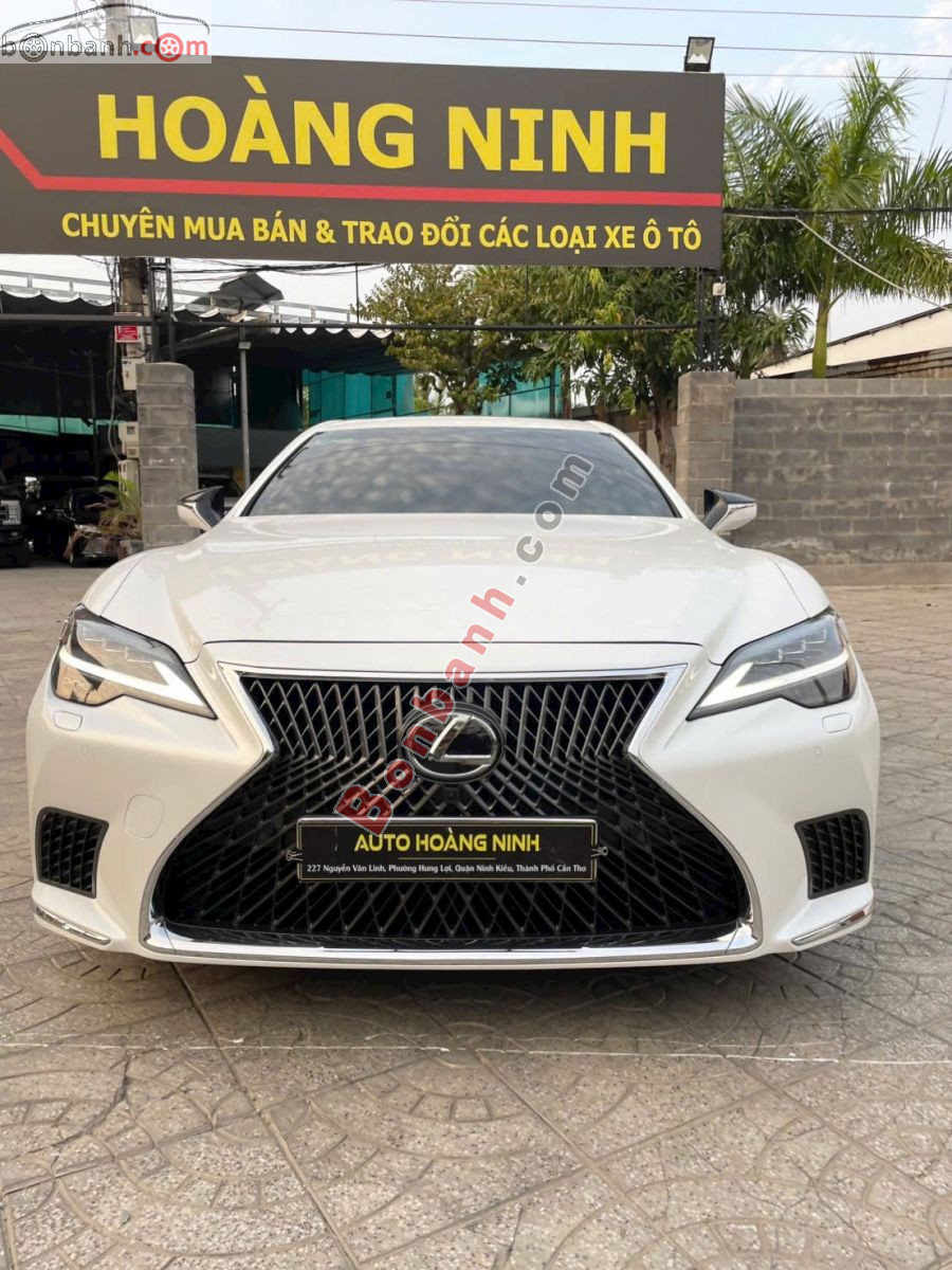 Bán ô tô Lexus LS 500 - 2023 - xe cũ