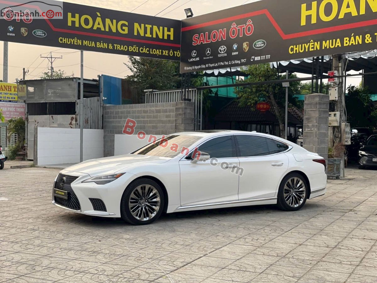 Bán ô tô Lexus LS 500 - 2023 - xe cũ