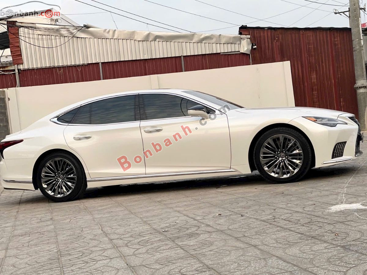 Bán ô tô Lexus LS 500 - 2023 - xe cũ