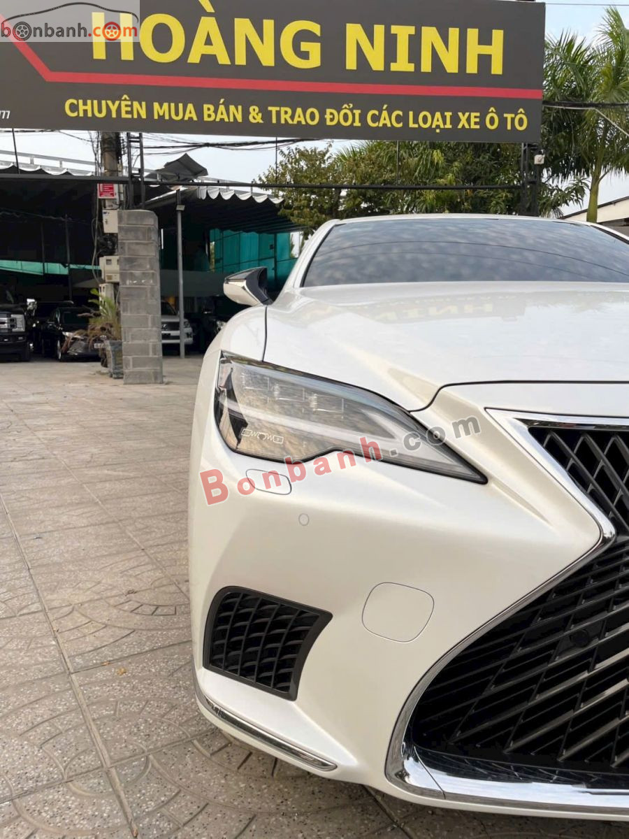 Bán ô tô Lexus LS 500 - 2023 - xe cũ