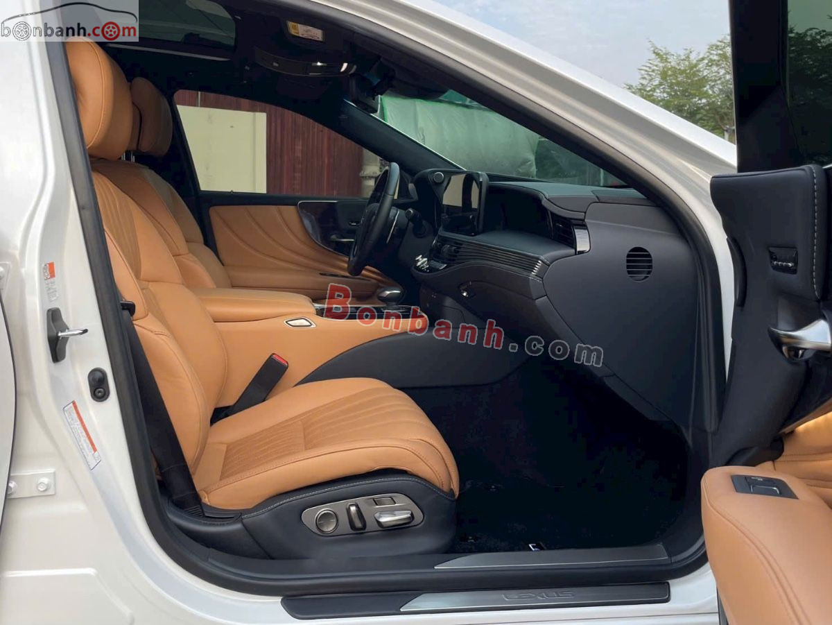 Bán ô tô Lexus LS 500 - 2023 - xe cũ
