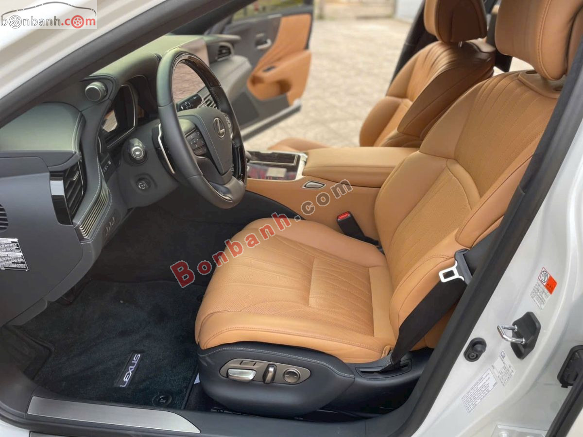 Bán ô tô Lexus LS 500 - 2023 - xe cũ