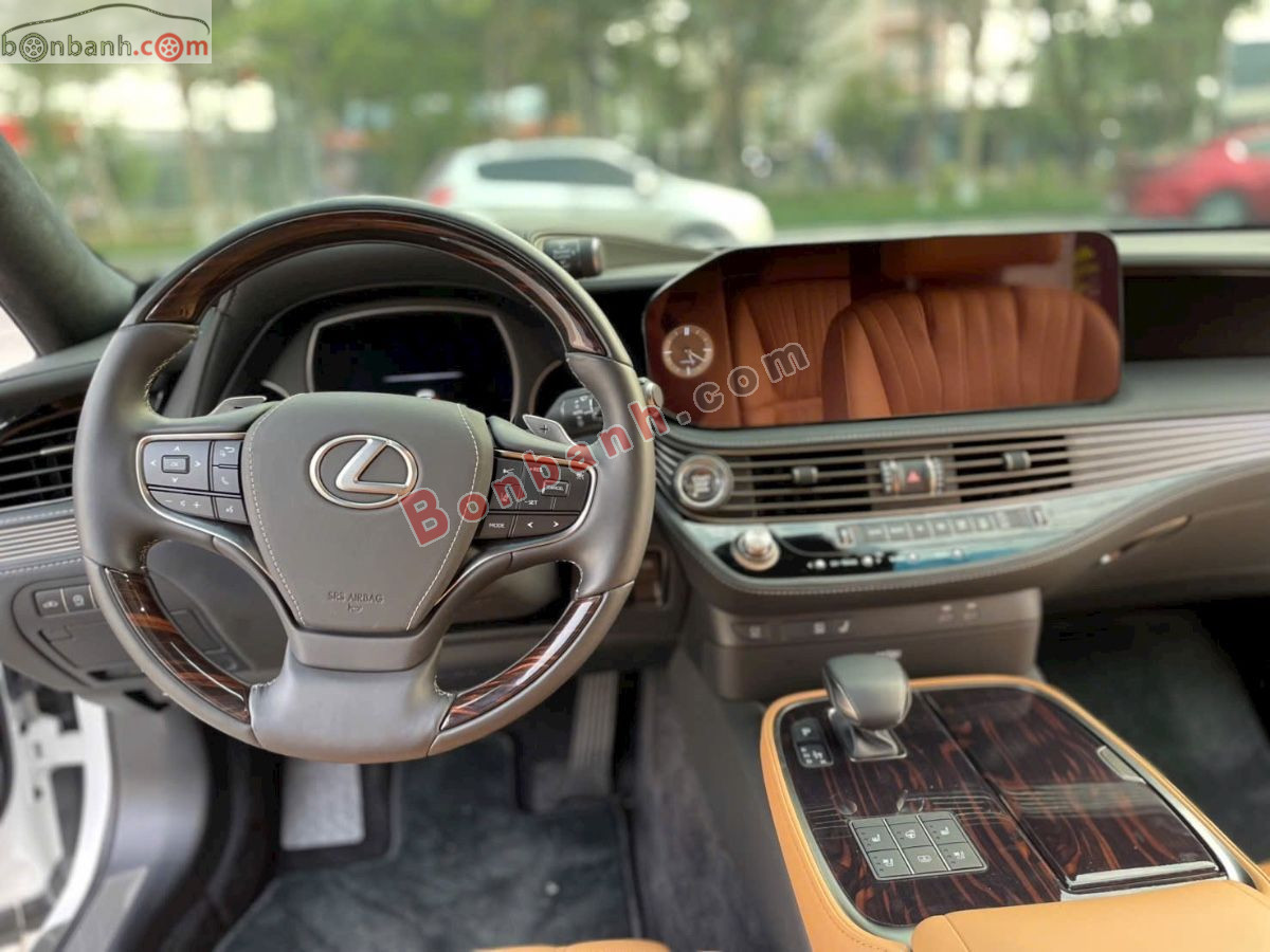 Bán ô tô Lexus LS 500 - 2023 - xe cũ