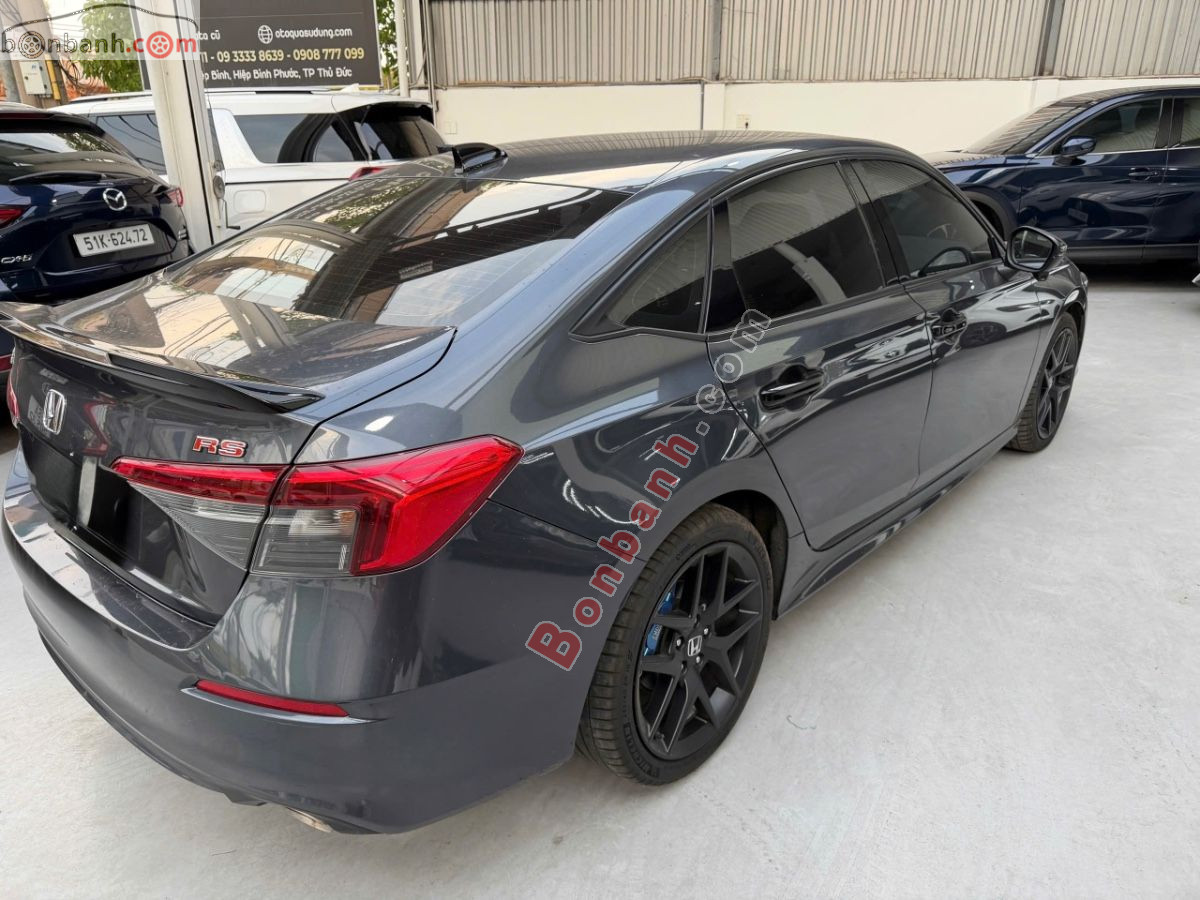 Bán ô tô Honda Civic RS 1.5 AT - 2023 - xe cũ