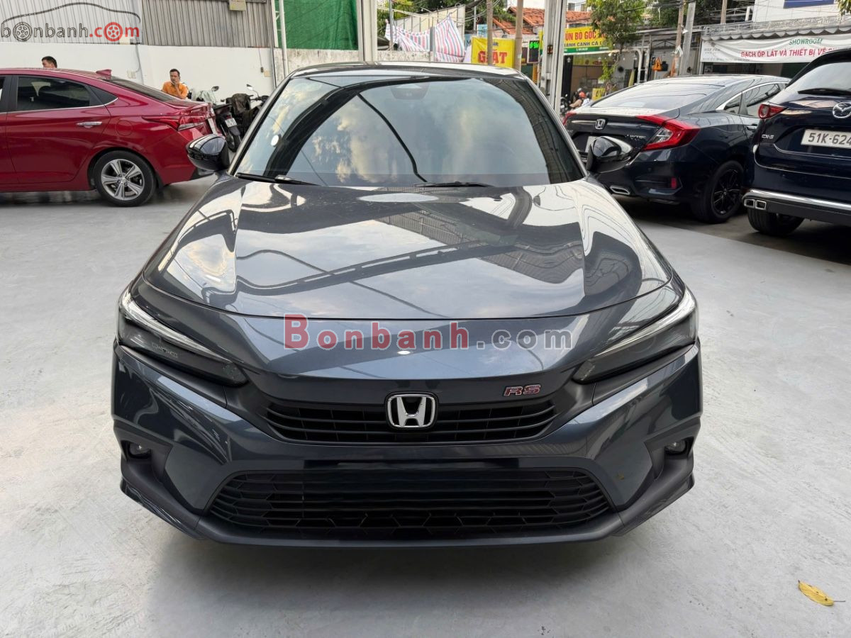 Bán ô tô Honda Civic RS 1.5 AT - 2023 - xe cũ