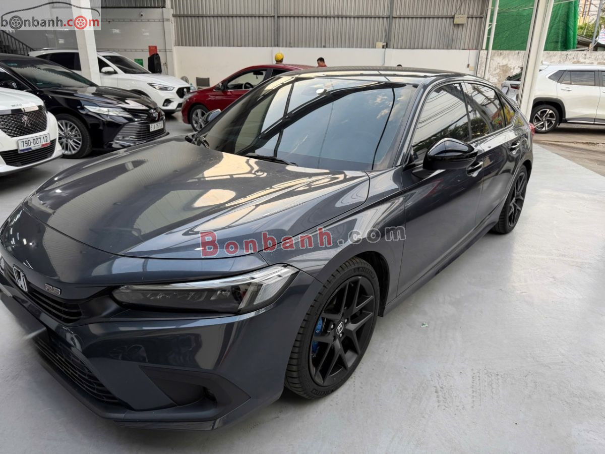 Bán ô tô Honda Civic RS 1.5 AT - 2023 - xe cũ