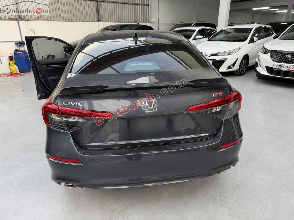 Bán ô tô Honda Civic RS 1.5 AT - 2023 - xe cũ