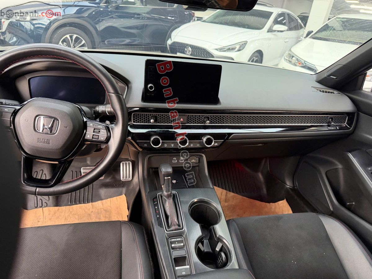 Bán ô tô Honda Civic RS 1.5 AT - 2023 - xe cũ