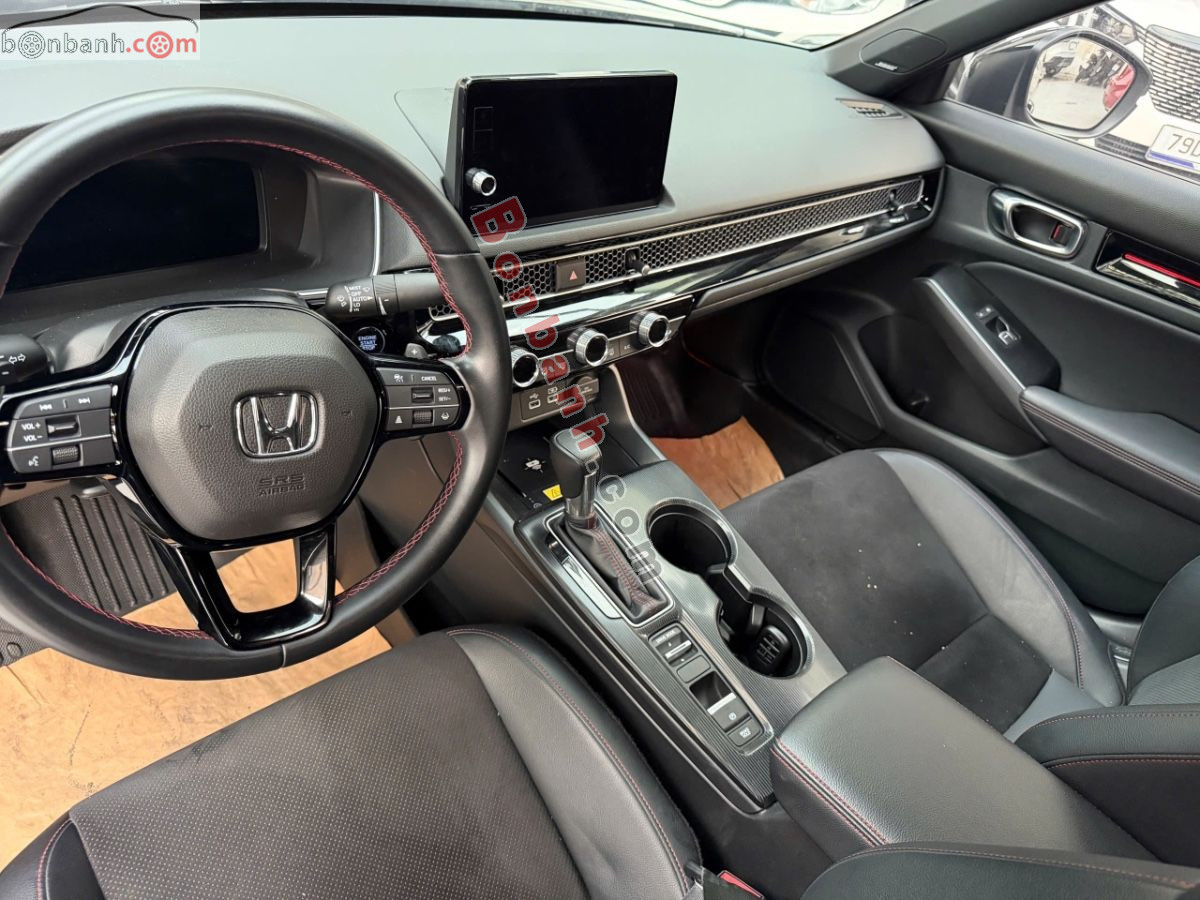 Bán ô tô Honda Civic RS 1.5 AT - 2023 - xe cũ