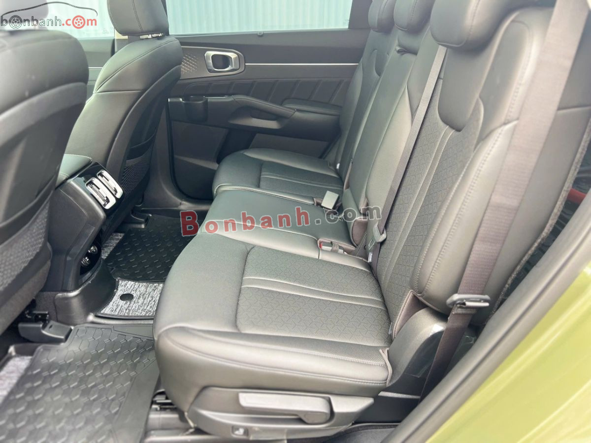 Bán ô tô Kia Sorento Premium 2.2D AT AWD - 2025 - xe cũ