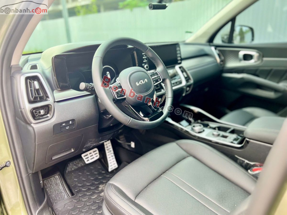 Bán ô tô Kia Sorento Premium 2.2D AT AWD - 2025 - xe cũ