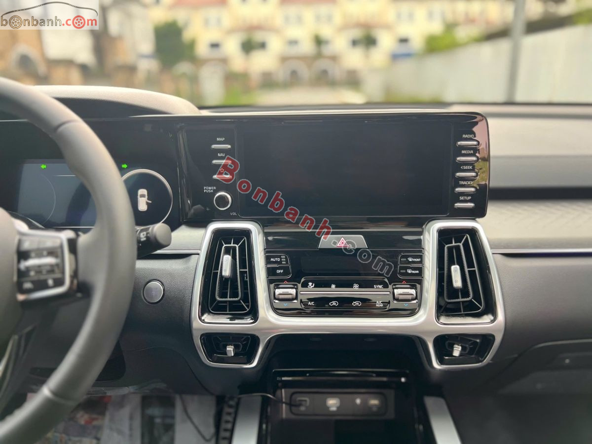 Bán ô tô Kia Sorento Premium 2.2D AT AWD - 2025 - xe cũ