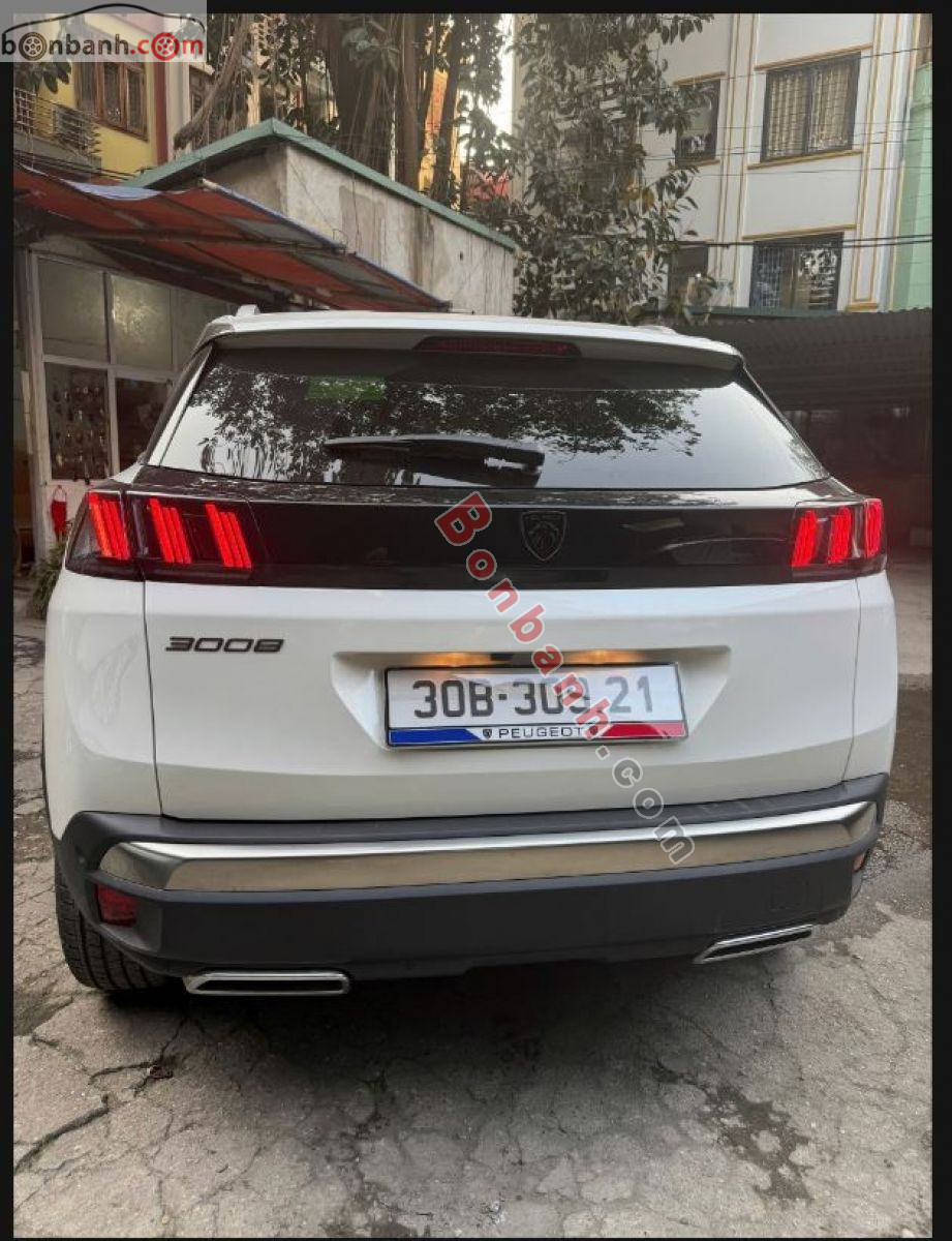 Bán ô tô Peugeot 3008 GT - 2026 - xe cũ