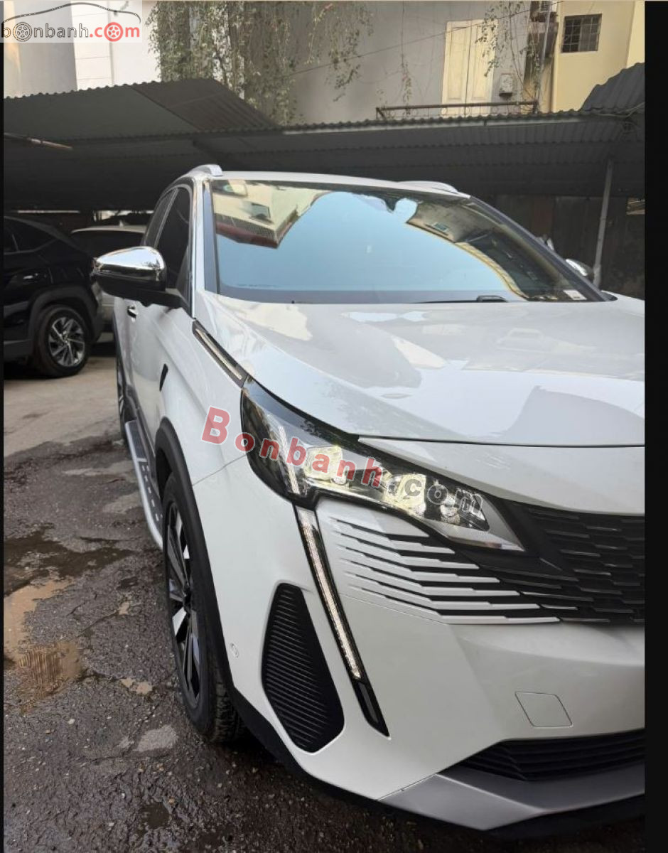 Bán ô tô Peugeot 3008 GT - 2026 - xe cũ