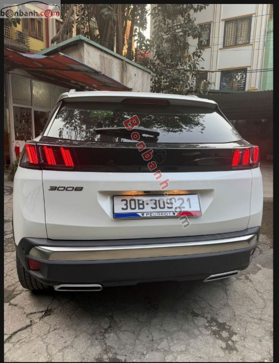 Bán ô tô Peugeot 3008 GT - 2026 - xe cũ