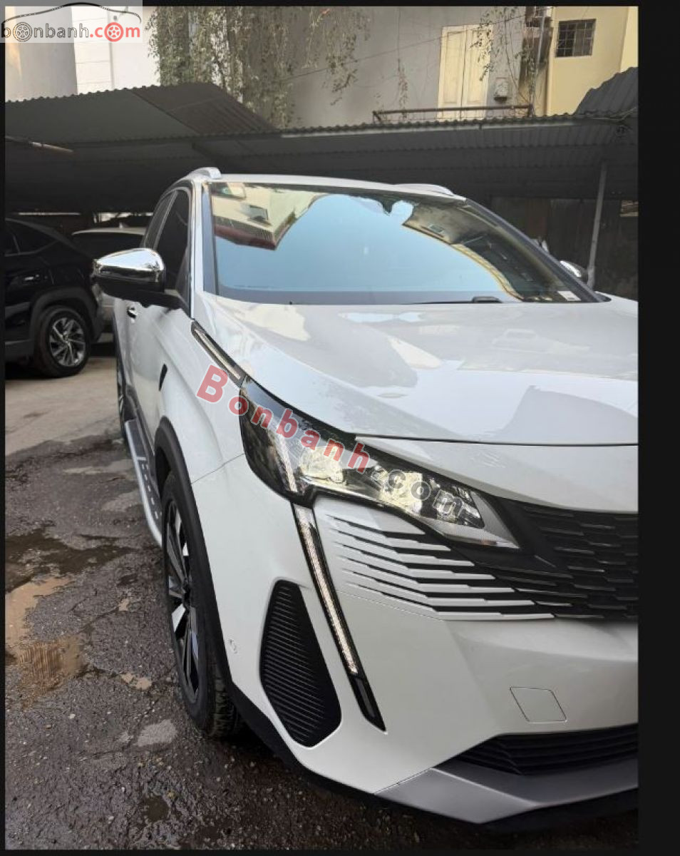 Bán ô tô Peugeot 3008 GT - 2026 - xe cũ