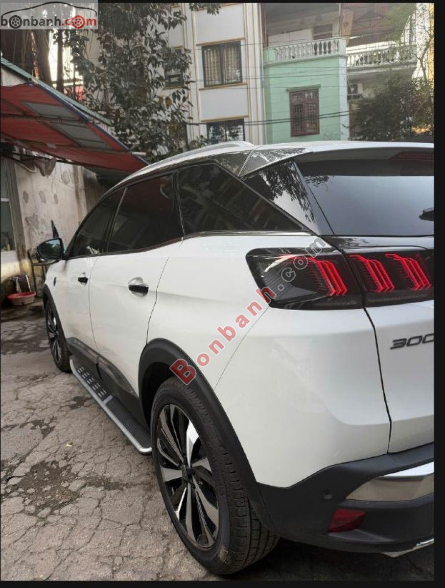 Bán ô tô Peugeot 3008 GT - 2026 - xe cũ