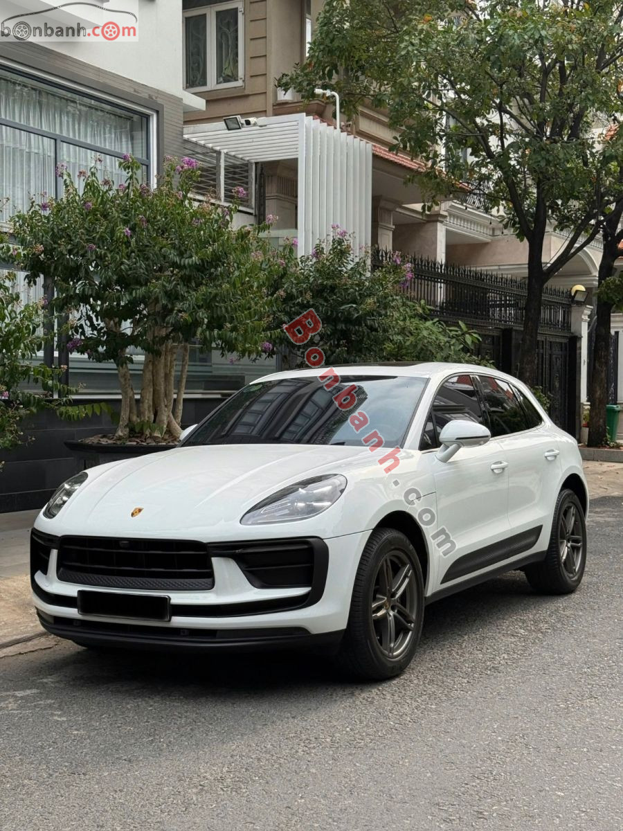 Bán ô tô Porsche Macan 2.0 - 2023 - xe cũ