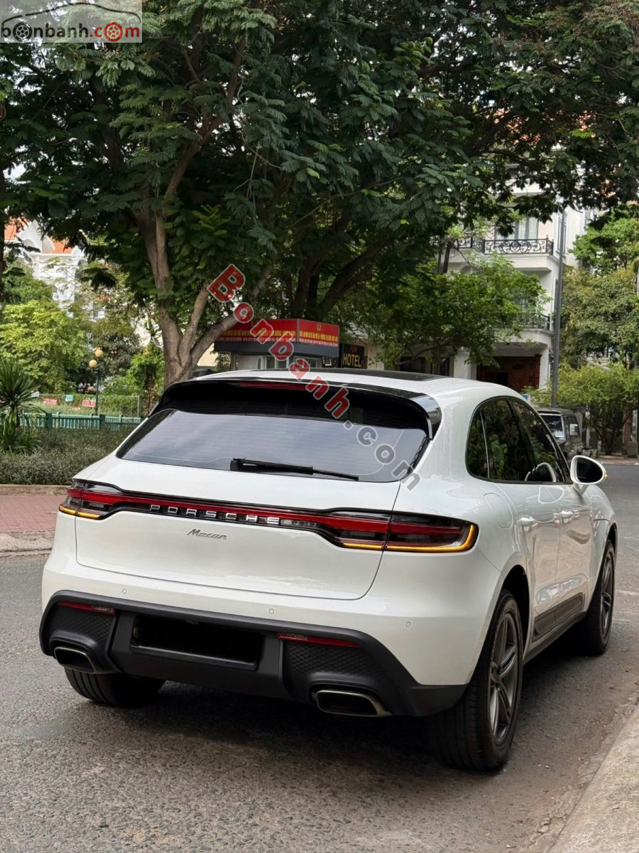 Bán ô tô Porsche Macan 2.0 - 2023 - xe cũ