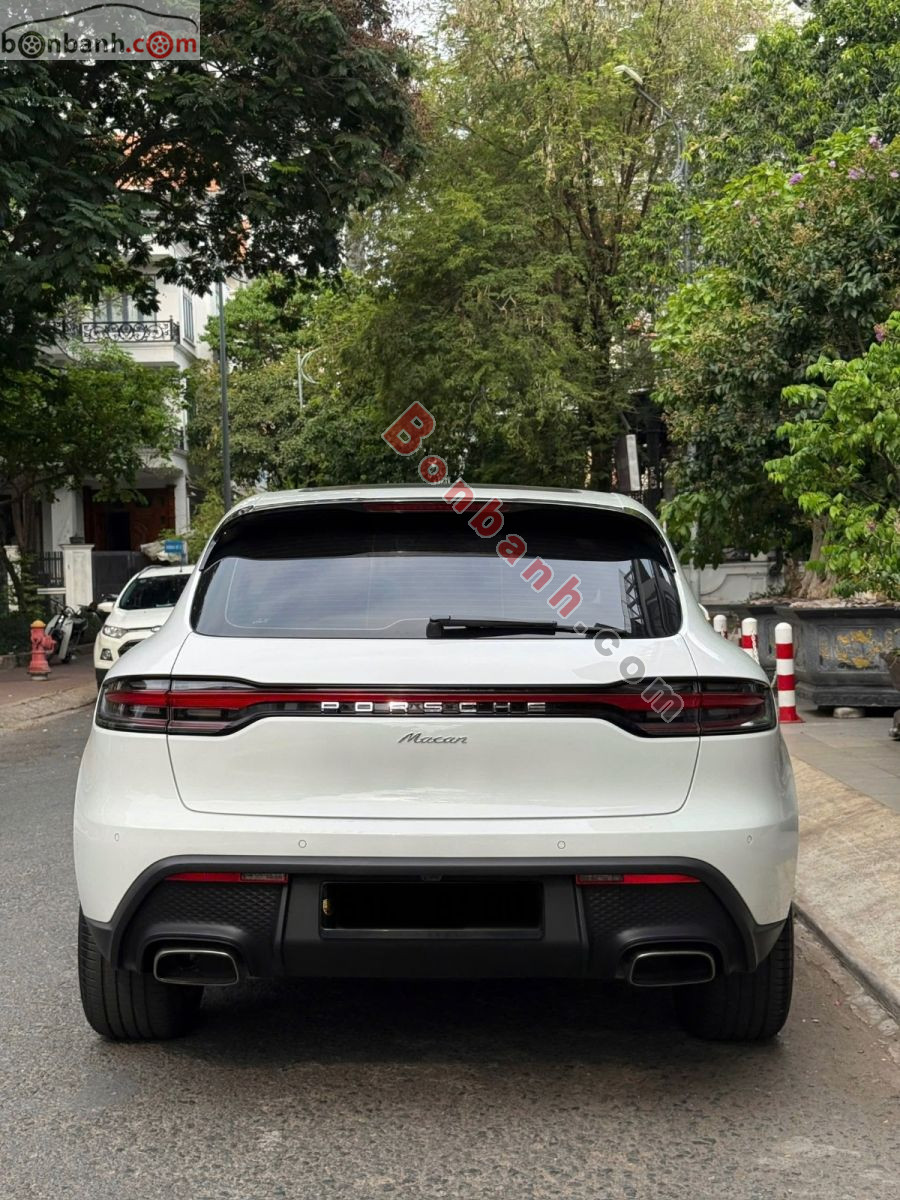 Bán ô tô Porsche Macan 2.0 - 2023 - xe cũ