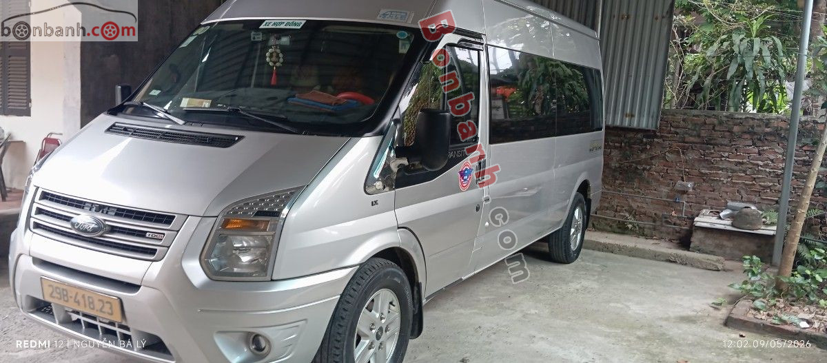 Bán ô tô Ford Transit Standard MID - 2019 - xe cũ