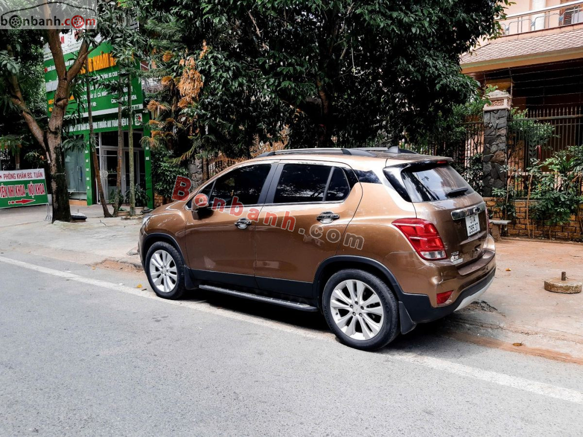 Bán ô tô Chevrolet Trax 1.4 LT - 2016 - xe cũ