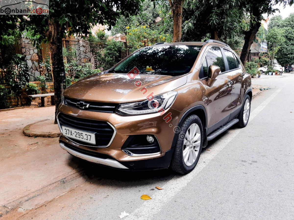 Bán ô tô Chevrolet Trax 1.4 LT - 2016 - xe cũ