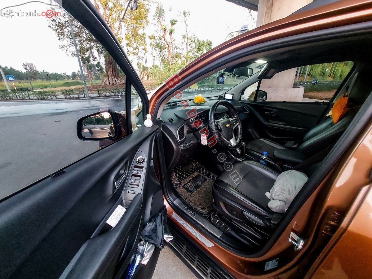 Bán ô tô Chevrolet Trax 1.4 LT - 2016 - xe cũ