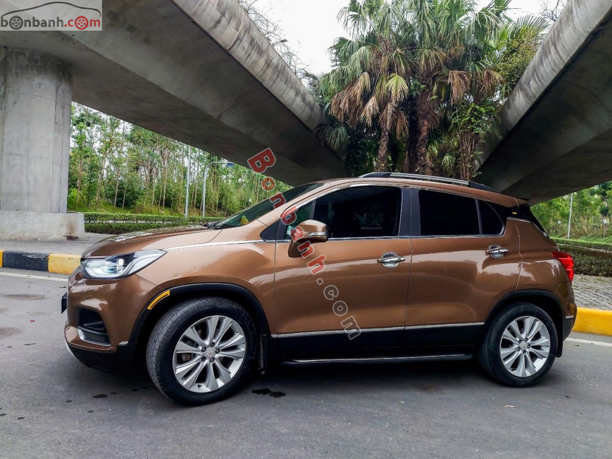 Bán ô tô Chevrolet Trax 1.4 LT - 2016 - xe cũ