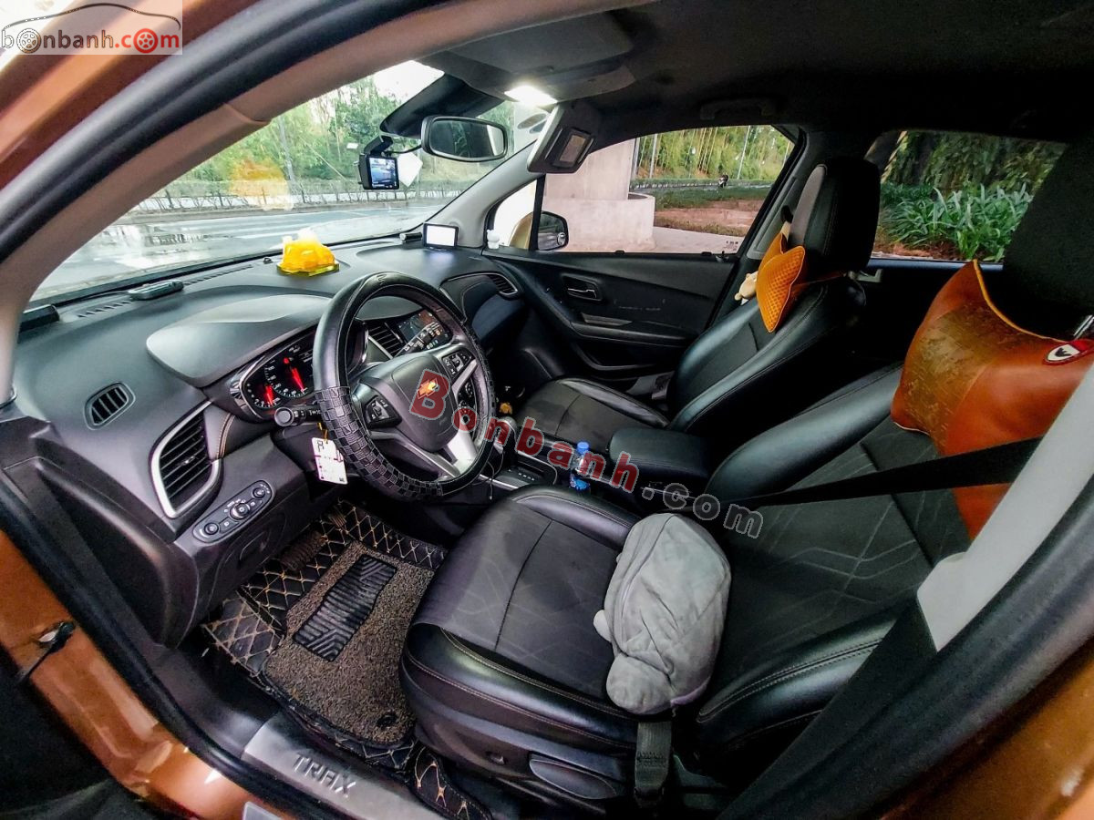 Bán ô tô Chevrolet Trax 1.4 LT - 2016 - xe cũ