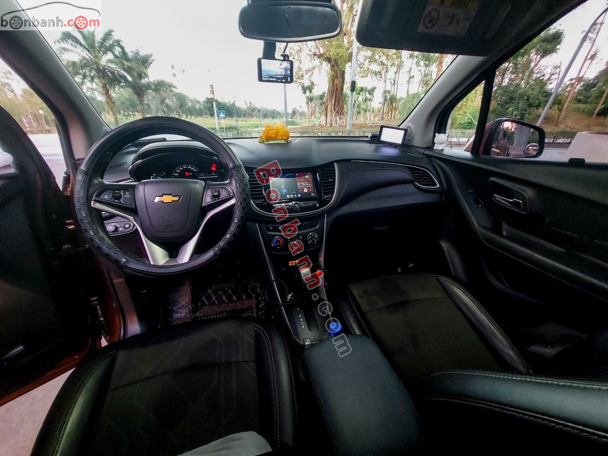 Bán ô tô Chevrolet Trax 1.4 LT - 2016 - xe cũ
