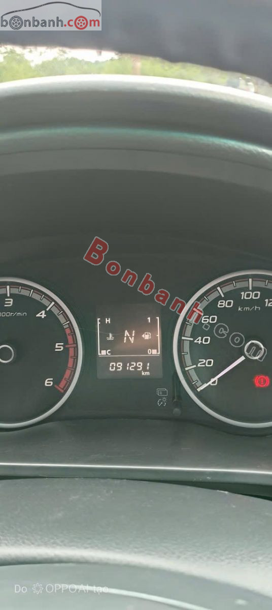 Bán ô tô Mitsubishi Triton 4x2 AT - 2017 - xe cũ