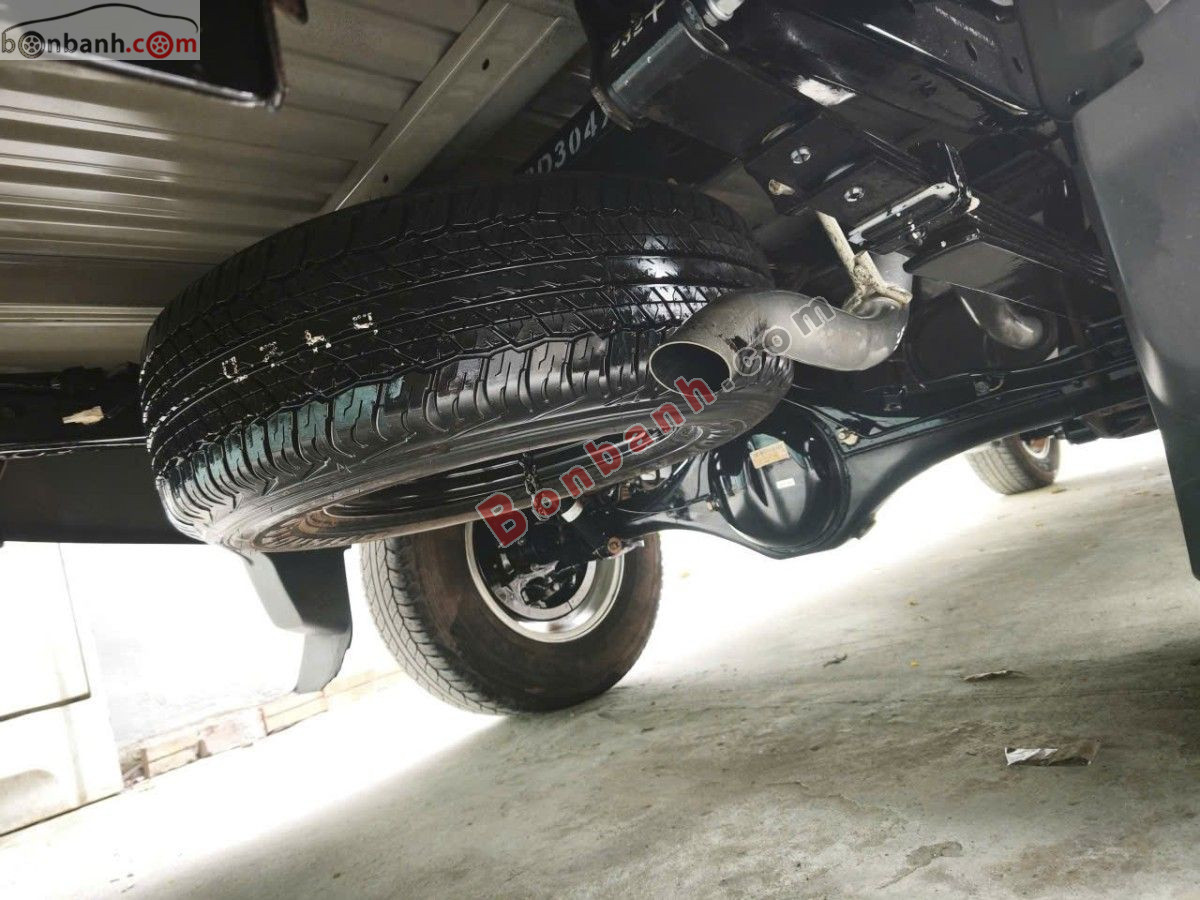 Bán ô tô Mitsubishi Triton 4x2 AT - 2017 - xe cũ