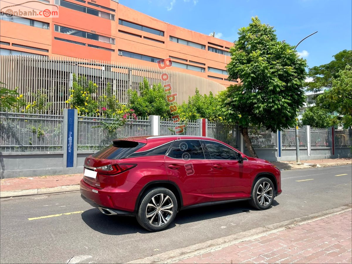 Bán ô tô Lexus RX 350 AWD - 2015 - xe cũ