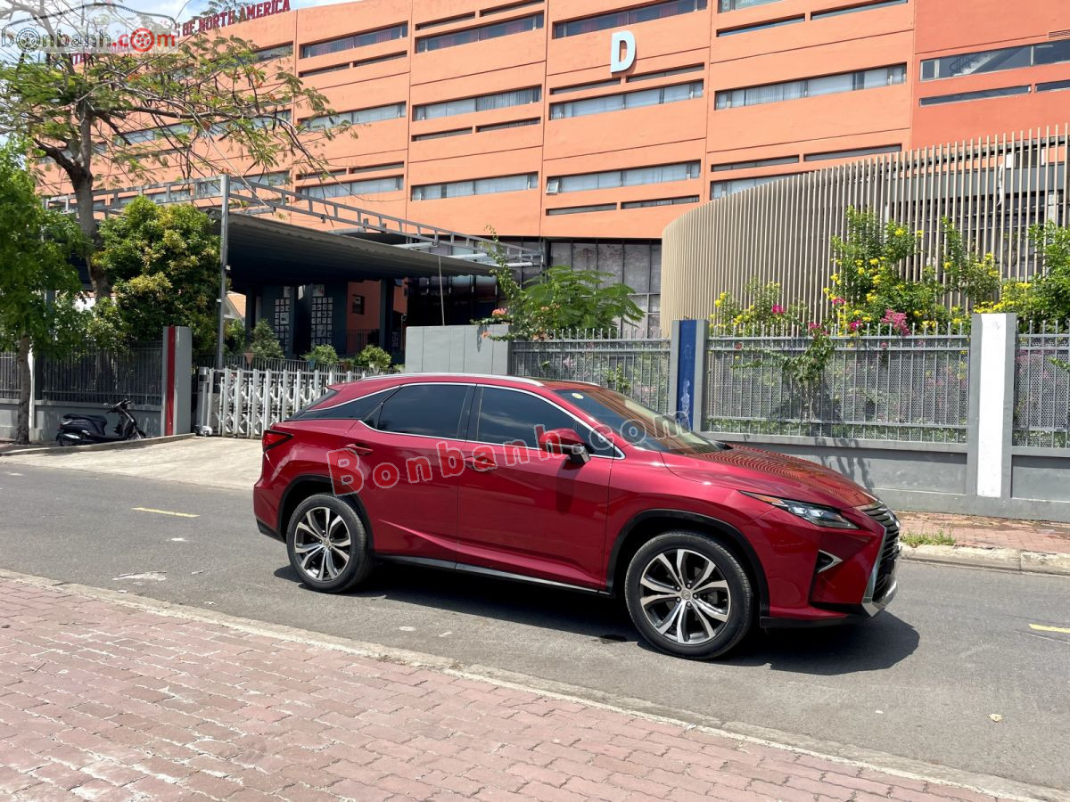 Bán ô tô Lexus RX 350 AWD - 2015 - xe cũ