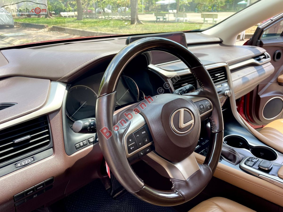 Bán ô tô Lexus RX 350 AWD - 2015 - xe cũ