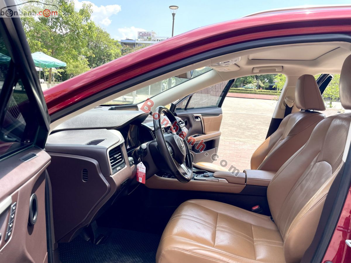 Bán ô tô Lexus RX 350 AWD - 2015 - xe cũ