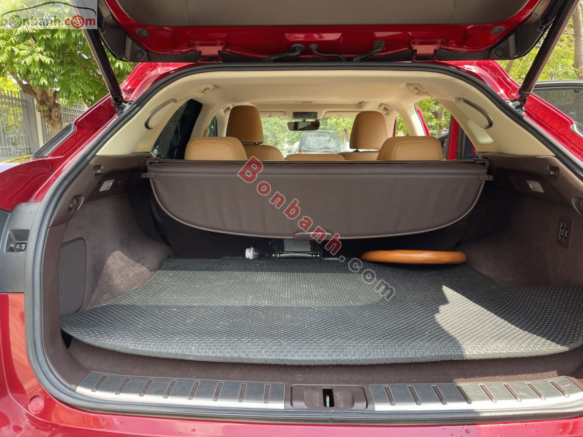 Bán ô tô Lexus RX 350 AWD - 2015 - xe cũ
