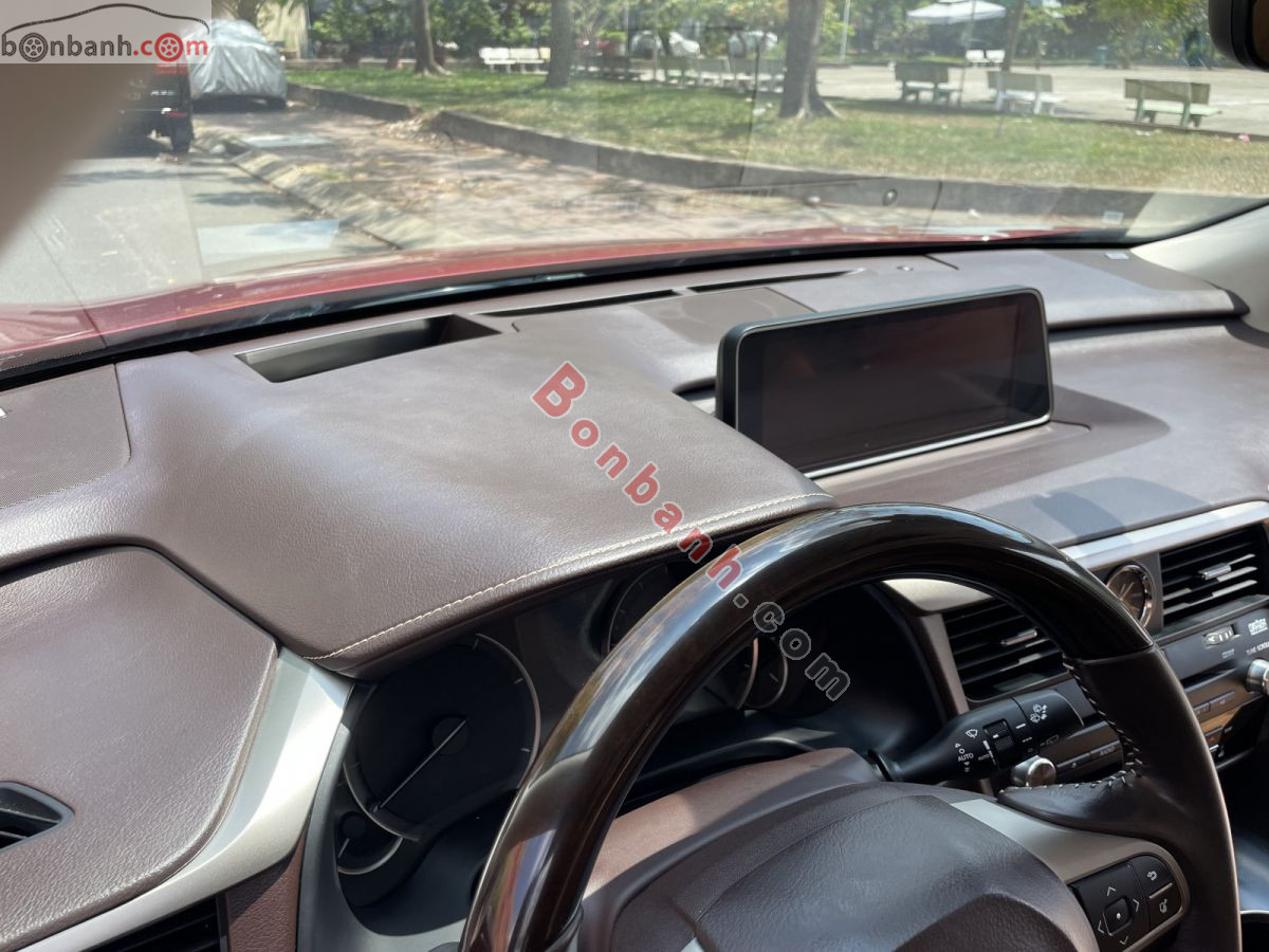 Bán ô tô Lexus RX 350 AWD - 2015 - xe cũ