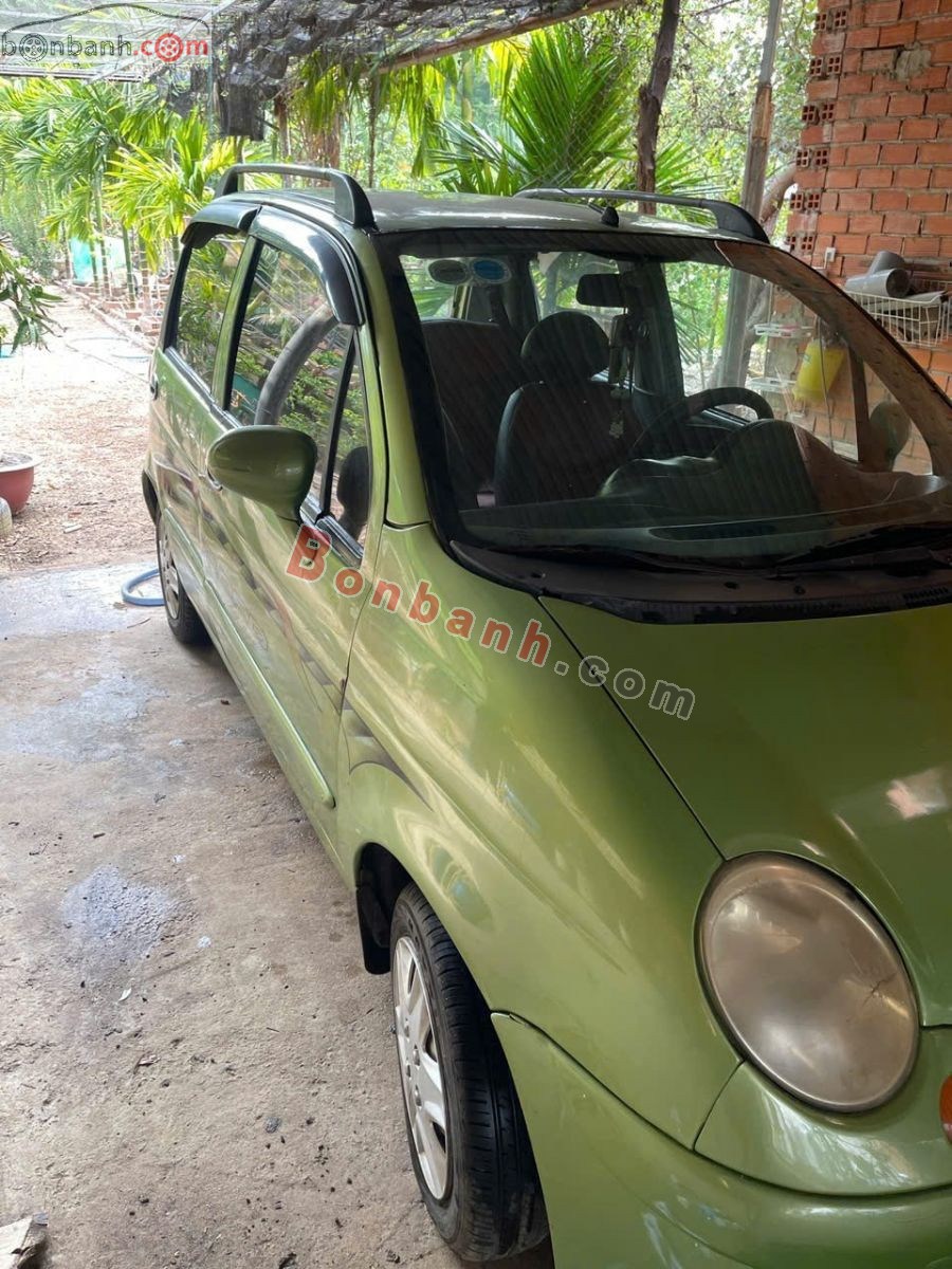 Bán ô tô Daewoo Matiz Van 0.8 MT - 2005 - xe cũ