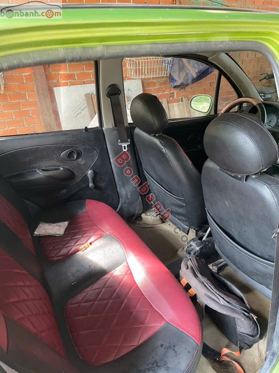 Bán ô tô Daewoo Matiz Van 0.8 MT - 2005 - xe cũ