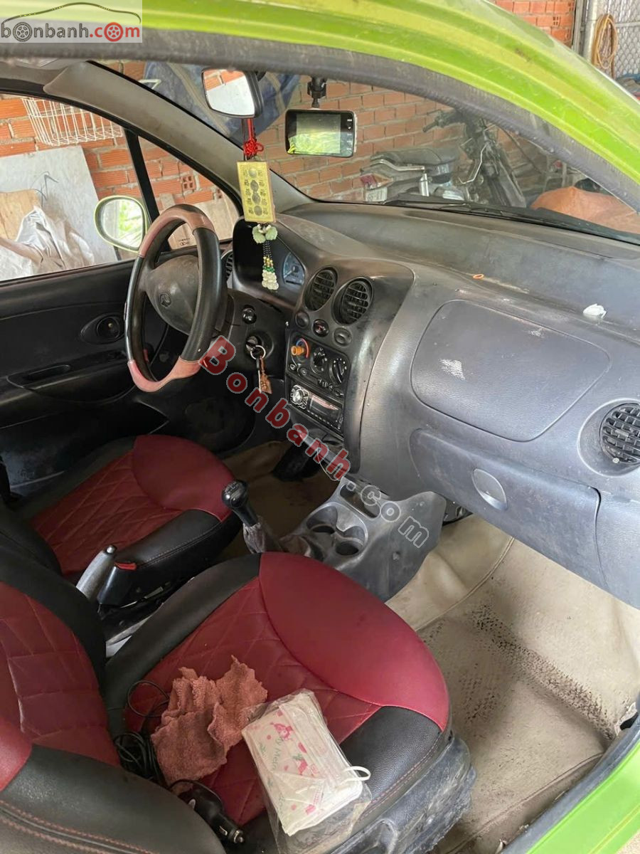 Bán ô tô Daewoo Matiz Van 0.8 MT - 2005 - xe cũ