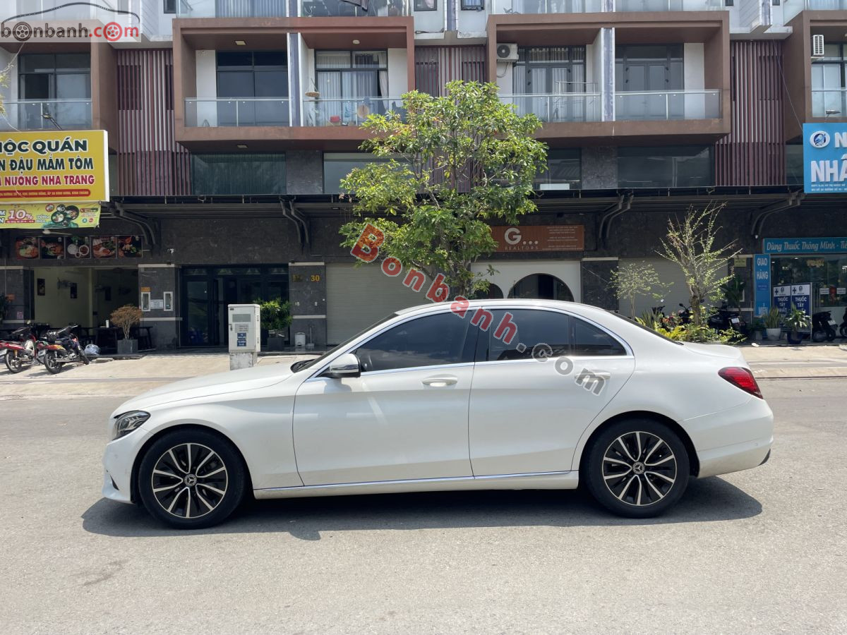 Bán ô tô Mercedes Benz C class C200 - 2018 - xe cũ
