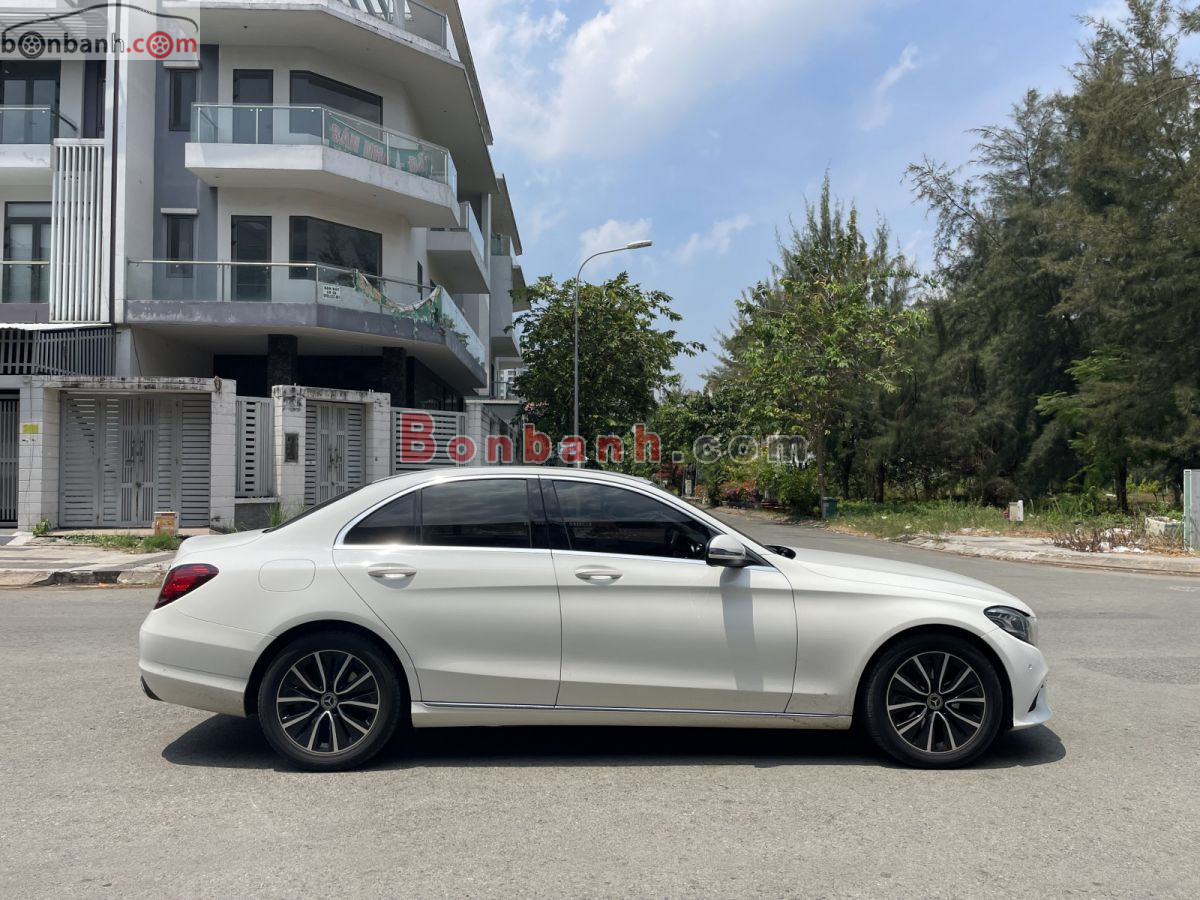 Bán ô tô Mercedes Benz C class C200 - 2018 - xe cũ