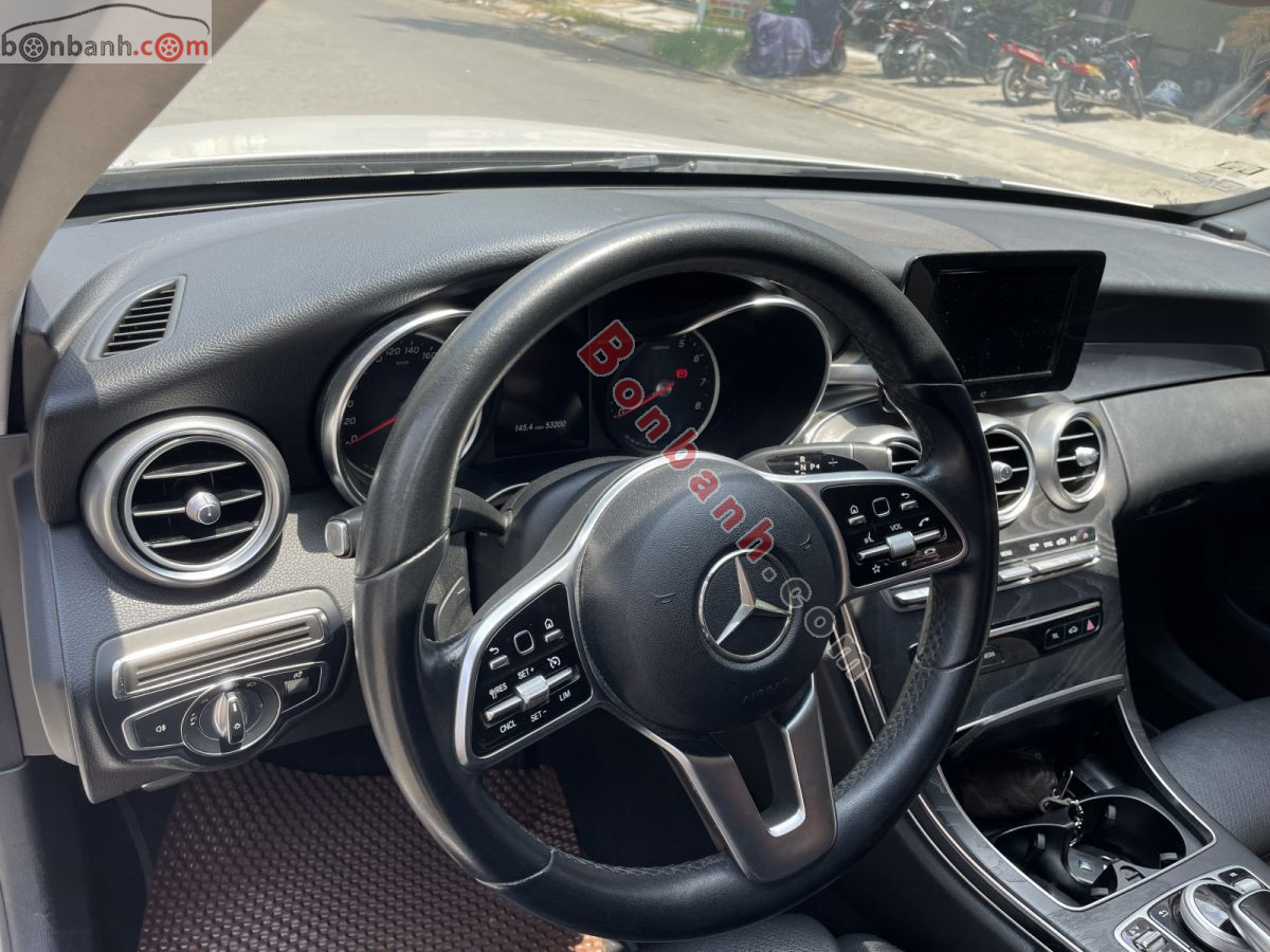 Bán ô tô Mercedes Benz C class C200 - 2018 - xe cũ