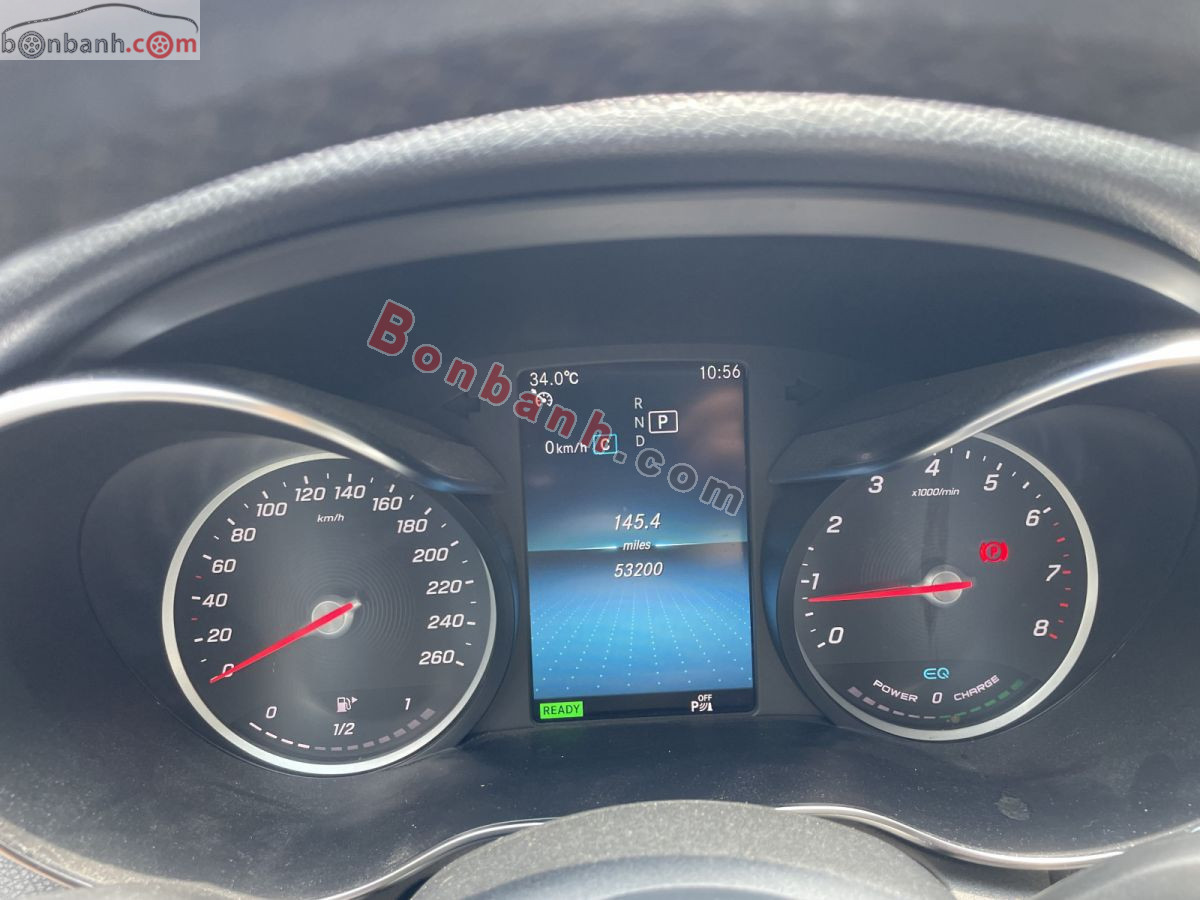 Bán ô tô Mercedes Benz C class C200 - 2018 - xe cũ