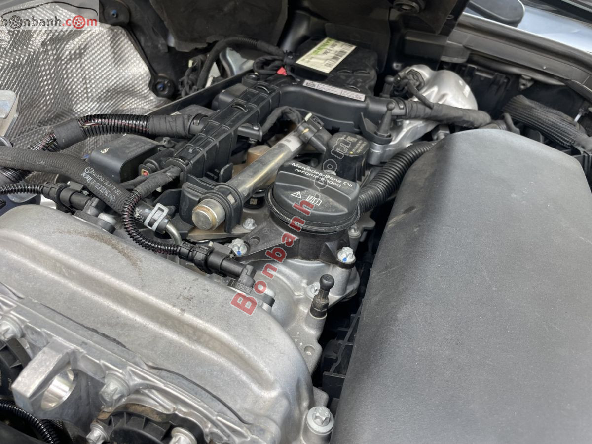 Bán ô tô Mercedes Benz C class C200 - 2018 - xe cũ