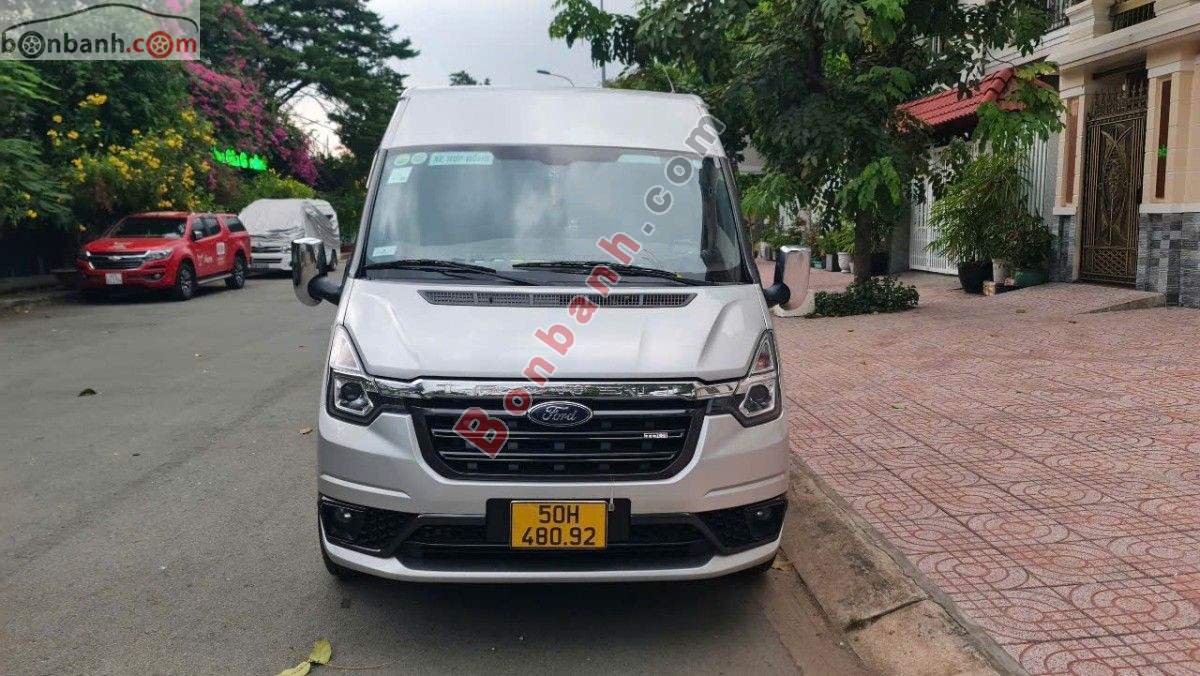 Bán ô tô Ford Transit - 2024 - xe cũ